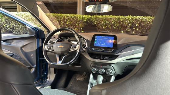 CHEVROLET ONIX 1.0 TURBO FLEX PREMIER AUTOMÁTICO
